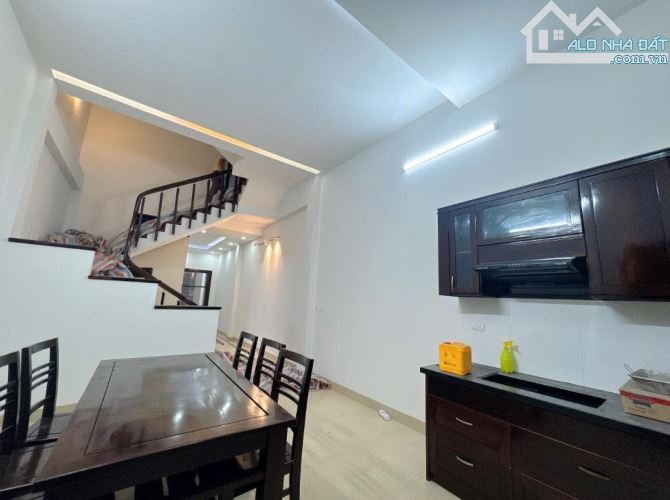 Cực Hiếm Nhà Mặt Ngõ Đại Từ Hoàng Mai, 70m, 4 Tầng, Mt 4.4m, Hạ 13.7Tỷ - 2