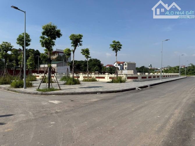 BÁN ĐẤT DU NỘI MAI LÂM ĐÔNG ANH NHỈNH 5TỶ - 2