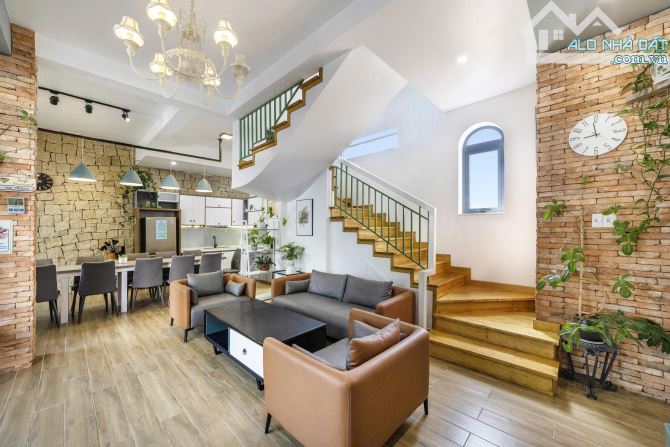 VILLA ĐẸP KHU BIỆT THỰ GẦN THUNG LŨNG TÌNH YÊU, KINH DOANH NGHỈ DƯỠNG ĐỀU TỐT - 2