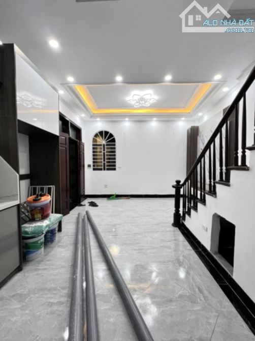 BÁN NHÀ ĐẠI TỪ 5 TẦNG 4 PHÒNG MT 6M NGÕ NÔNG 6.6 TỶ - 2