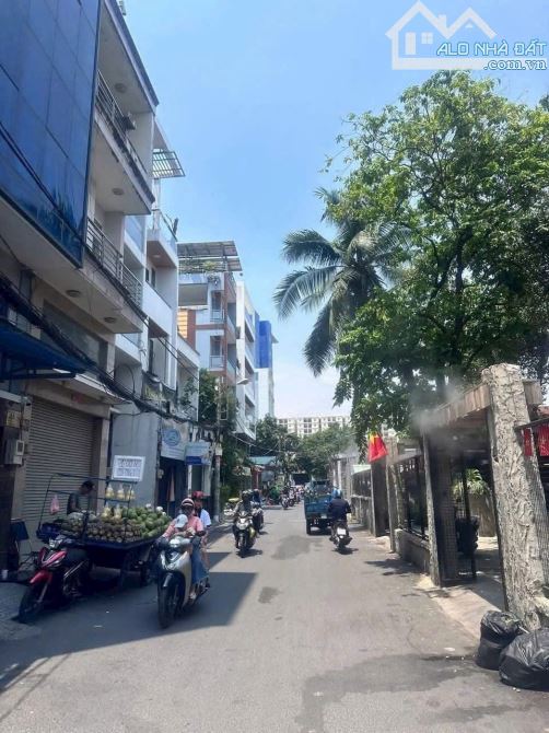 Bán đất 368/3 Nguyễn Văn Lượng, P.16, Gò Vấp: 8,8( Nở hậu: 13m) x 36, giá 45 tỷ - 2