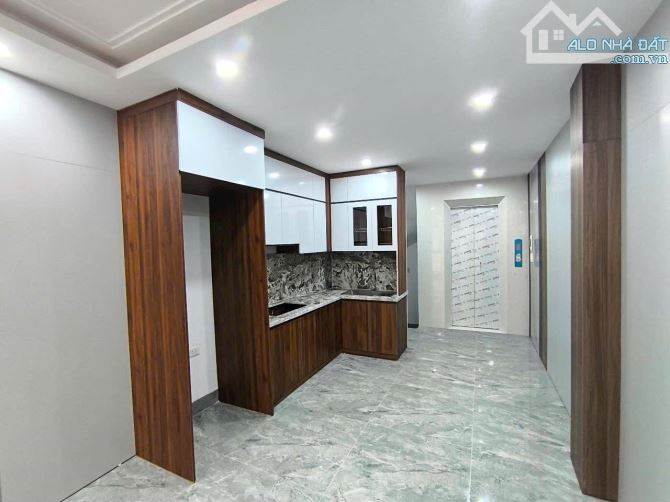 Nhà Vạn Phúc Ô Tô Vào Nhà Đỗ Cửa Xây Mới 5 Tầng 49m2 14.5 Tỷ - 2
