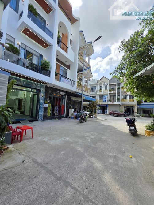 5,2Tỷ TL🔥Bán nhà 1 trệt 2 lầu, đúc 3 tấm (71,1m2) KDC Hiện Hữu, p.Bình Chuẩn, Tp.Thuận An - 2