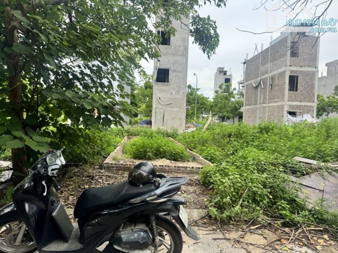 Bán gấp đất Tái định Cư Liên Ninh ô tô ,phân lô ,vỉa hè chủ cần tiền giảm sốc 5.6 tỷ - 2