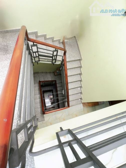 Bán nhà hẻm xe hơi Bùi Minh Trực Quận 8, 60m2, 4 tầng, không quy hoạch. - 2