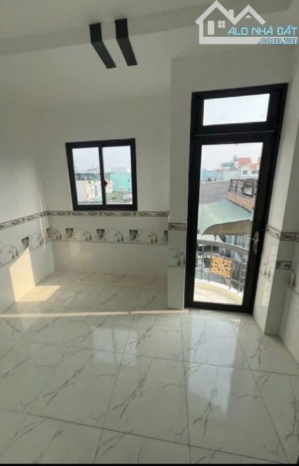 💥 NHÀ ĐẸP 4 TẦNG, 4 PN - SỔ NỞ HẬU TÀI LỘC - CHỈ NHỈNH 3 TỶ - QUẬN 8 💥 - 2