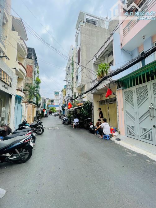 Bán Nhà Hẻm VIP 441/9 Nguyễn Đình Chiểu – Q3 – Đất Ở, Xây Cao Tầng – Giá Tốt Chỉ 9.5 Tỷ - 2
