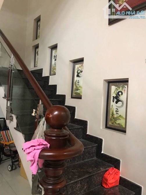 3 TẦNG HẺM ĐẸP XE HƠI VÀO NHÀ NGUYỄN ẢNH THỦ TRUNG MĨ TÂY SANG CHẢNH KHU NHÀ GIÀU - 2