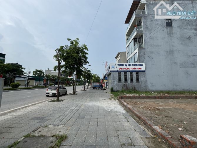 Bán mảnh đất 129m2 liền kề kinh doanh đẹp đường Lê Hữu Tựu,KĐT Nguyên Khê,Đông Anh,Hà Nội - 2