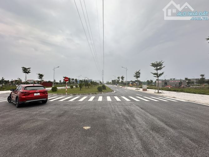 BÁN ĐẤT ĐÔ THỊ ĐÔNG NAM ĐỒNG VĂN - LK7 TRỤC DÂN CƯ - 2