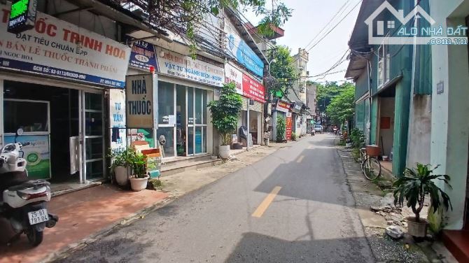 GIẢM CỰC SỐC 650tr_Mặt Phố- Trung Tâm Thúy Lĩnh- 2 tầng xã 50m- Ở Kinh Doanh Tấp Nập - 2