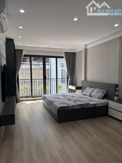 Siêu Phẩm Nhà 47m x 6T Thang Máy Khúc Thừa Dụ – Trung tâm Cầu Giấy Giá 16.9 Tỷ - 2
