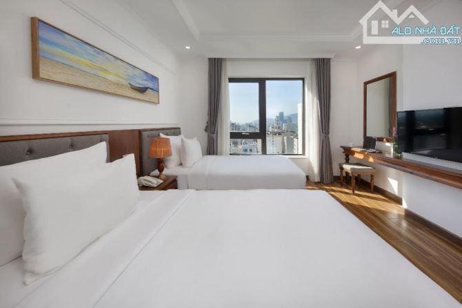 Tòa Căn Hộ Vip Phố Tây An Thượng 8 Tầng Mặt Tiền Trần Bạch Đằng Dòng Tiền 100tr/tháng - 2
