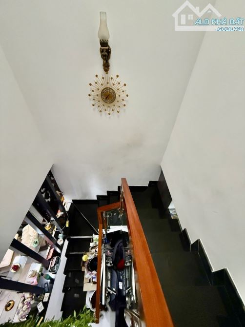 Bán nhà hẻm xe hơi Âu Dương Lân Quận 8, 45m2, 2 tầng, không quy hoạch. - 2