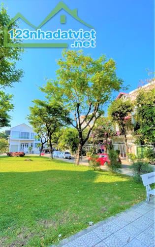 GẦN CÔNG VIÊN HƯỚNG ĐÔNG 132M nở hậu AN THƯỢNG 22 xây CĂN HỘ - 2