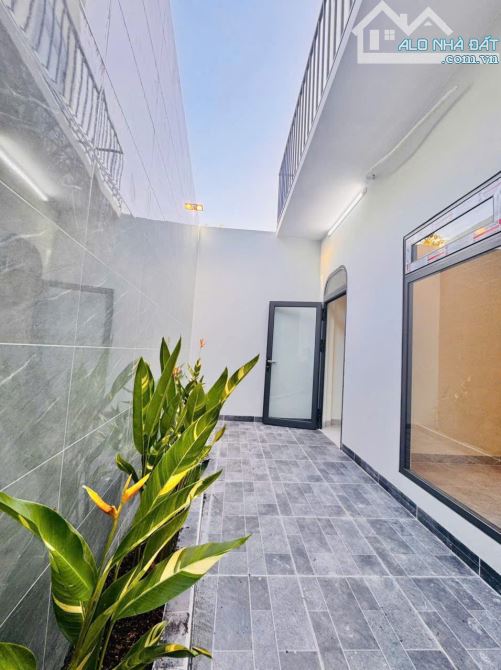 Bán Nhà 1 trệt 1 Lững, dt 5 x 25m Sổ Hồng thổ cư, Giá 3 tỷ 290tr, Trảng Dài mới - 3