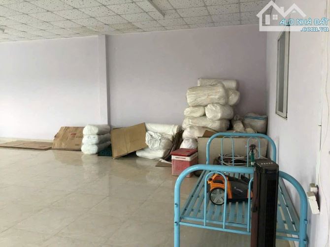 BÁN NHÀ XƯỞNG MẶT TIỀN ẤP 5 – GẦN CHỢ XUÂN THỚI THƯỢNG – HÓC MÔN - 2