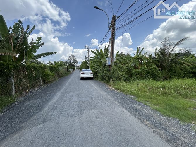 ✅ Bán đất mặt tiền Lê Văn Khuyên thuộc Phường 5 , TP Tân An _ Diện Tích : 5 x 24m2 - 2