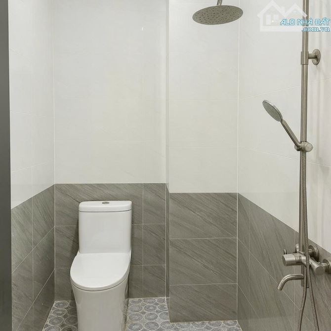 Bán nhà 3 lầu, Quang Trung, Gò Vấp, 4 phòng ngủ, 5 tỷ hơn - 2