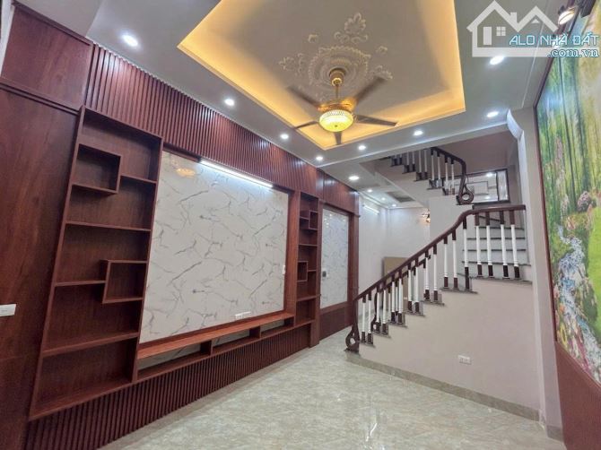 Nhà đẹp Khương Trung - Thanh Xuân 35m2, 5T, 2 thoáng trước sau, 30m ra ô tô, giá 8 tỷ - 2