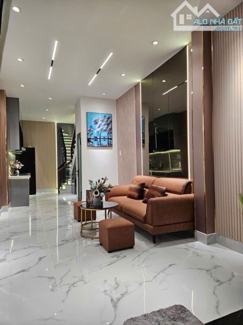 Bán nhà đẹp, giá rẻ Gò Vấp 1/ Đường số 8 chỉ hơn 3 tỷ - 200 - 2