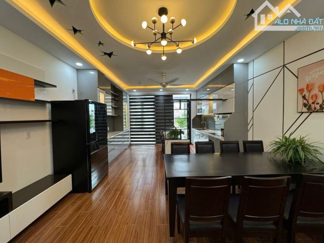 SIÊU PHẨM NHÀ PHỐ KHU VIP QUẬN 10 – KIẾN TRÚC HIỆN ĐẠI – FULL NỘI THẤT CAO CẤP 31 TỶ - 2