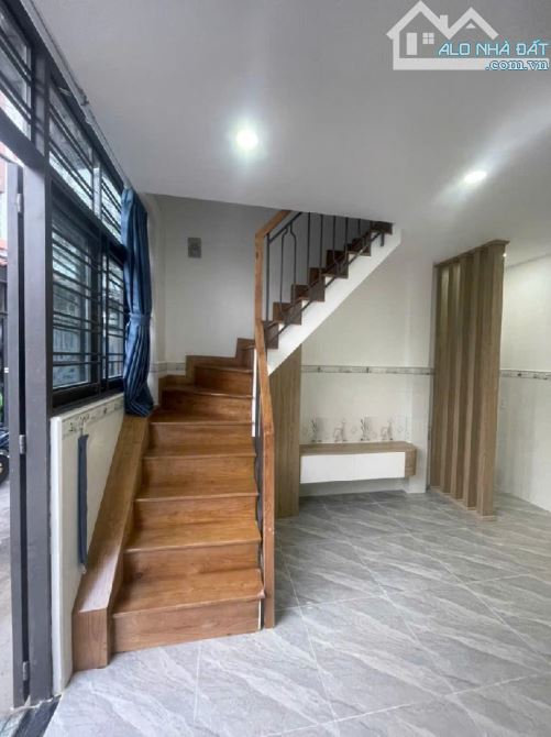 Nhỏ xinh mới tinh 2 tầng, Hiệp Thành, Quận 12 – hẻm ô tô, sổ riêng – chỉ nhỉnh 2 tỷ - 2