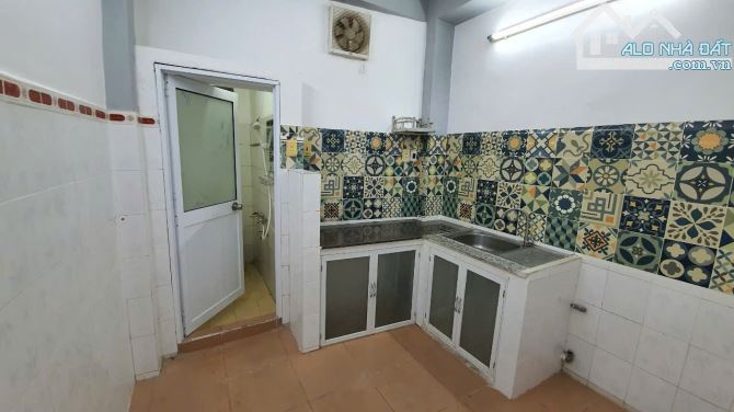 Nhà 2 tầng 2.7x12m hẻm 4m 35/83 Xô Viết Nghệ Tĩnh 4.2 tỷ - 2