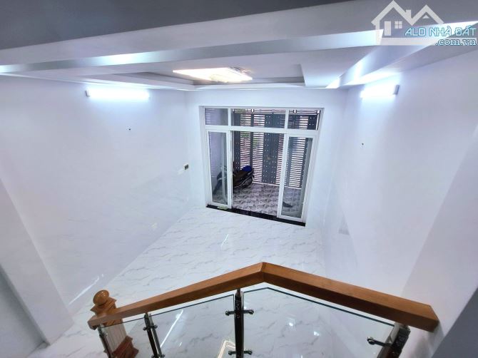 🍍chỉ 6,1 tỷ (TL)🥑HXH Hoàng Hữu Nam, Long Thạnh Mỹ, Thủ Đức. Nhà mới 60m2, 3 Tầng, 4PN - 2