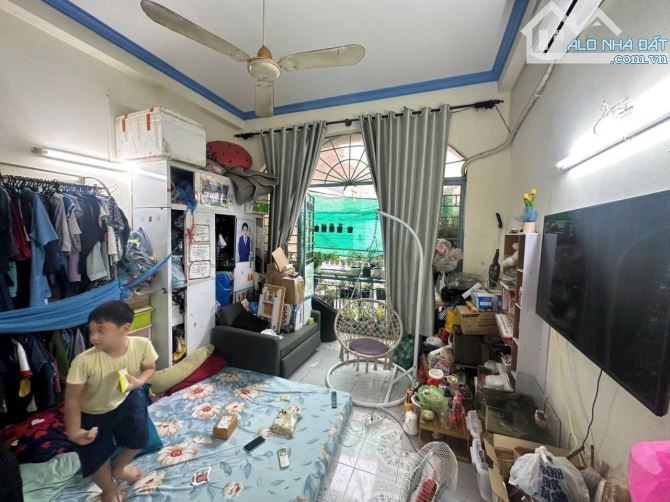BÁN NHÀ HẺM Ô TÔ TÂN PHÚ TÂN HƯƠNG 63M2 - 3 TẦNG ĐÚC - CHỈ 5 TỶ - 2