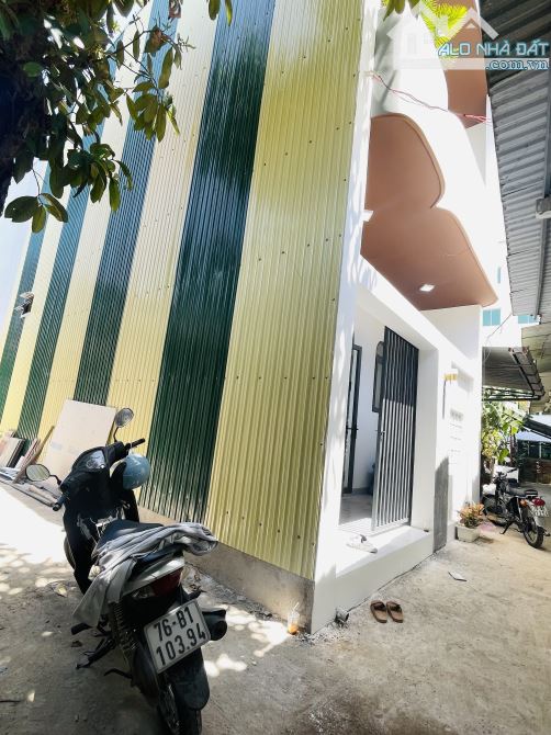 NHÀ MỚI 968 QUANG TRUNG - TP QUẢNG NGÃI