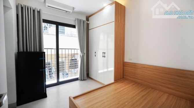 Bán CHDV 70m 7 tầng mt 15m ngõ ô tô, kinh doanh tại Cầu giấy - 2