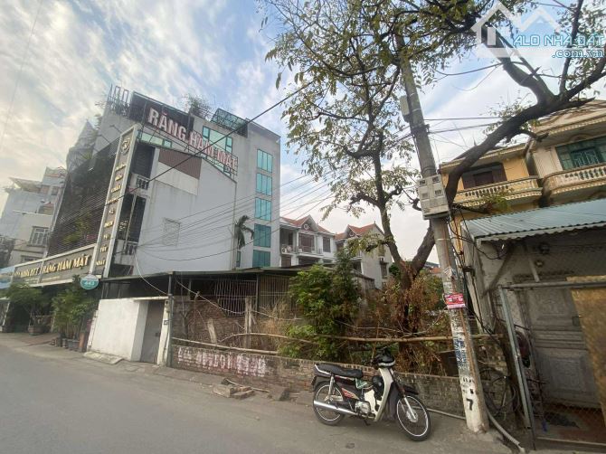 Bán đất MP bát khối – long biên 268m full thổ cư, MT 8M. 33 tỷ có TL - 2
