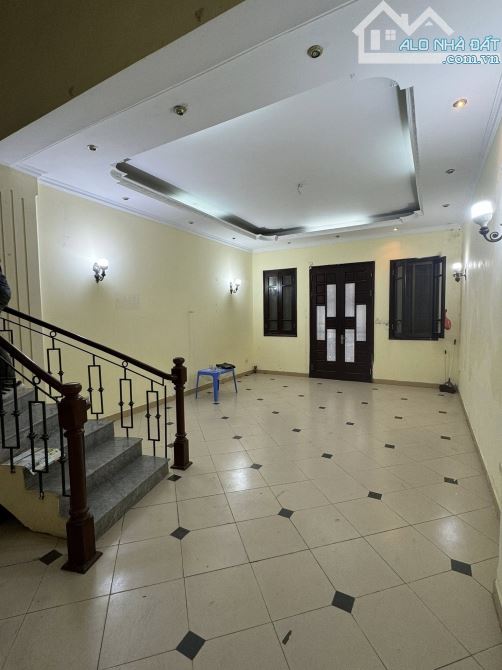 CỰC HIẾM PHỐ TRẦN QUÝ CÁP ĐỐNG ĐA 28 TỶ DT 100M MT 6M 4T VỈA HÈ OTO TRÁNH  HAI MẶT THOÁNG - 2