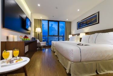 BÁN KHÁCH SẠN 4 SAO – MẶT ĐƯỜNG LỚN – GẦN BIỂN – VIEW BIỂN – BỂ BƠI VÔ CỰC Giá: 280 TỶ - 2
