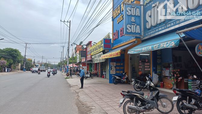 BÁN ĐẤT MẶT TIỀN D1, NGANG 10M, GẦN 300M2, FULL THỔ CƯ, TÂN ĐÔNG HIỆP CHỈ 14TỶ5 - 2