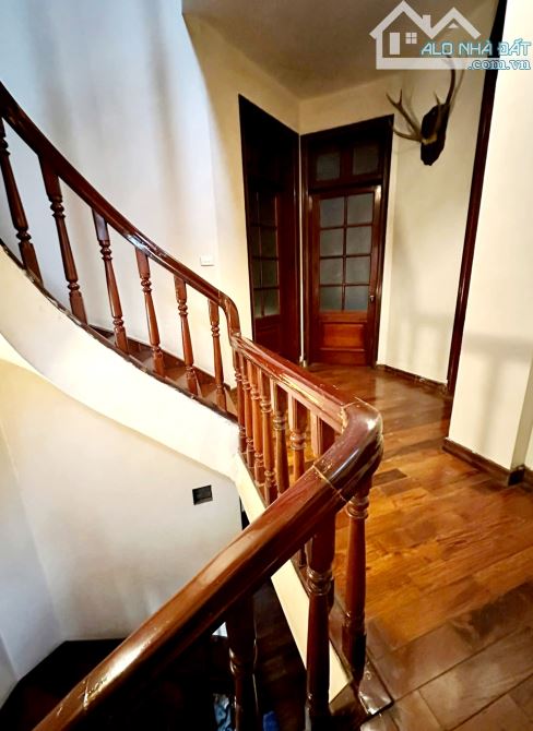 Bán nhà Phân lô 125m MT 9.5m Gara Ô tô Láng Hạ Ba Đình Kinh doanh VP hơn 51 tỷ - 2