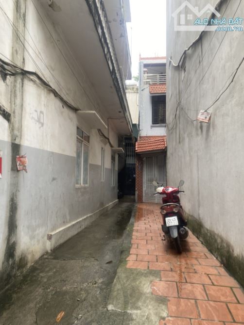 Bán đất Mỹ Đình, ngõ xe máy tránh, gần đường ô tô, 105m2,12.9tỷ, xây nhà dòng tiền đỉnh - 1