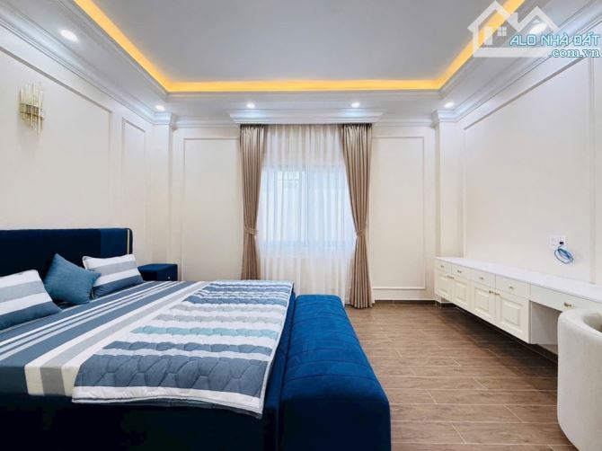 Nhà Gò Vấp 6 Tầng Có Thang Máy – Gần Lotte, Full Nội Thất, Gara Ô Tô – Giá Tốt - 24