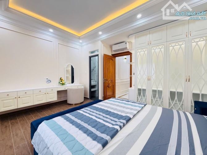 Nhà Gò Vấp 6 Tầng Có Thang Máy – Gần Lotte, Full Nội Thất, Gara Ô Tô – Giá Tốt - 26
