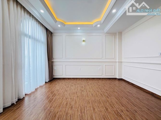 Nhà Gò Vấp 6 Tầng Có Thang Máy – Gần Lotte, Full Nội Thất, Gara Ô Tô – Giá Tốt - 29