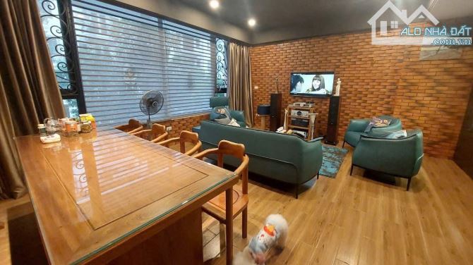 BÁN NHÀ LIỀN KỀ MINH NHỰA PHƯỜNG BỒ ĐỀ, DT: 115m2 x 6T, Thang Máy, Full Nội Thất, 45 Tỷ. - 3