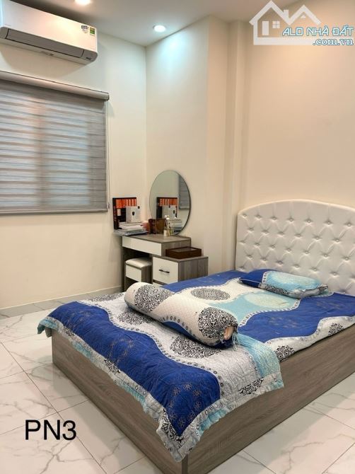 Nhà đẹp 4 tầng ngay Vincom Plaza, 80m2, ngang 5m, hẻm xe hơi thông, nhỉnh 8 tỷ - 3