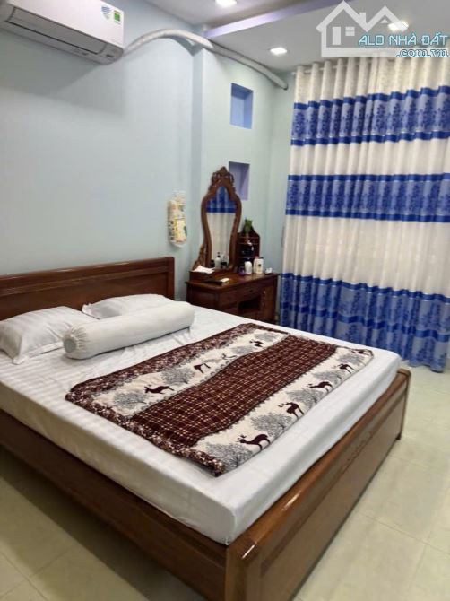 Nhà mới 4 tầng 4PN 62m2 đường Hồ Học Lãm chỉ 5.3 tỷ - 3