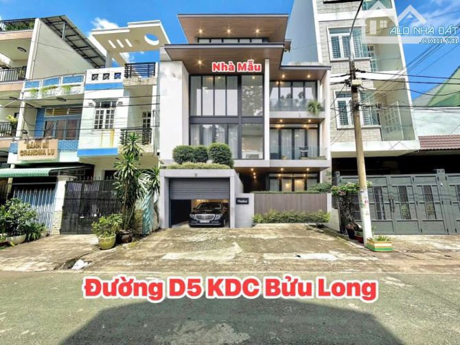 Bán lô đất 8,4x19m 160m2 kdc Bửu Long, gần chợ Bửu Long, Biên Hoà. Đường 8m. Giá 7 tỷ. - 3