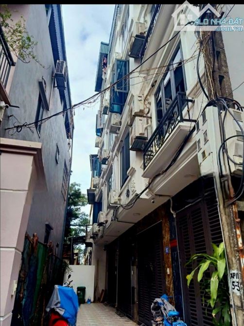 Bán nhà dòng tiền Phương Canh, Nam Từ Liêm, 39m2, 5 tầng, mặt tiền 4.2m, giá 7.8 tỷ - 3