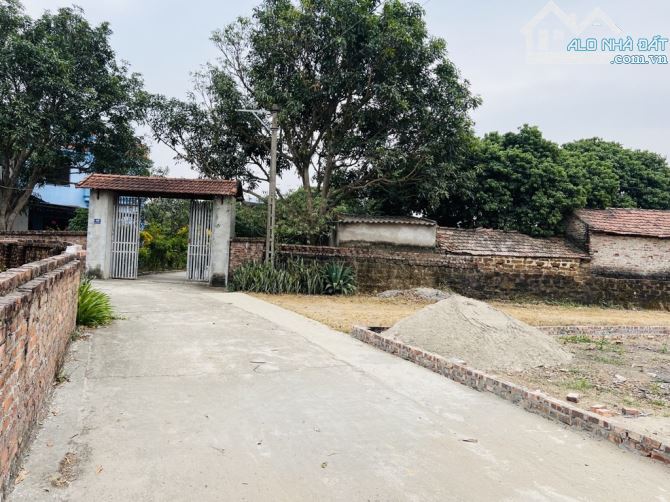 Bán Đất - Minh Phú -( Sóc Sơn)- 90M2- 1,6 TỶ- Full Thổ Cư- Oto Tránh- Nhiều Biệt Thự . - 3