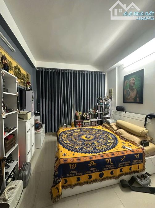 Nhà đẹp, Nội Thất Xịn 100m ra Chợ Phạm Văn Hai, 50m2, 4 Tầng, 4PN. Chỉ 7 tỷ còn TL với Chủ - 3