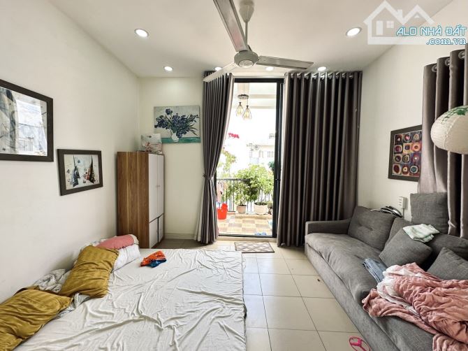 Bán nhà Ngô Tất Tố Bình Thạnh, giáp Q.1, 4 tầng, sổ đẹp, tài lộc, chỉ 6.x tỷ - 3