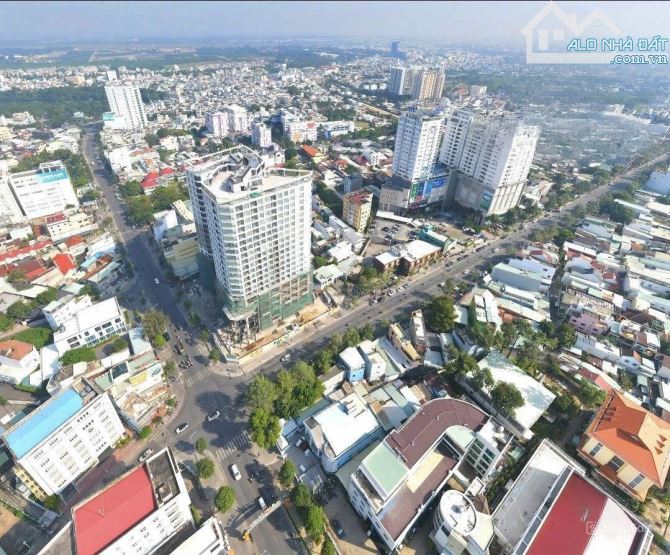 Bán quỹ đất mặt tiền Võ Thị Sáu,vị trí cực đẹp siêu hiếm ngang 32m tổng 839m. Gíá 195 tỷ. - 3